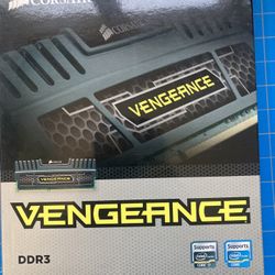16GB Corsair Vengeance DDR3