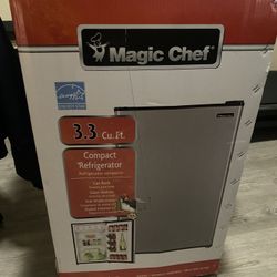 Mini Fridge Brand New 