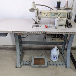 Brother Automatic Industrial Sewing Machine