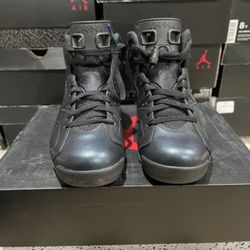 Jordan 6 Chameleons