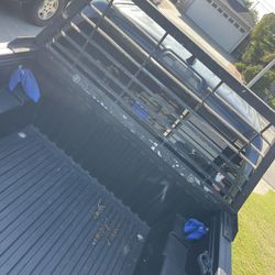 Tacoma, Rack?