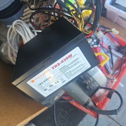 430w PC Power Supply