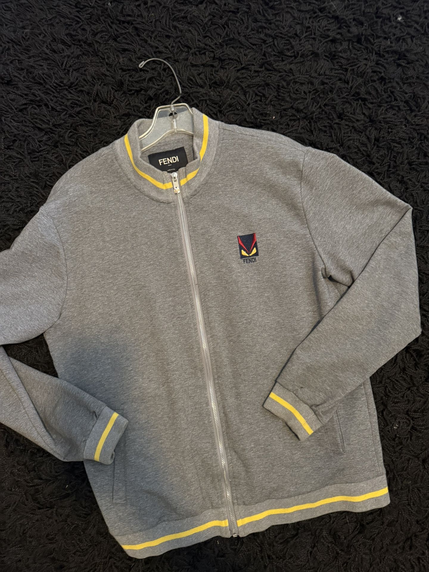 Fendi jacket size medium