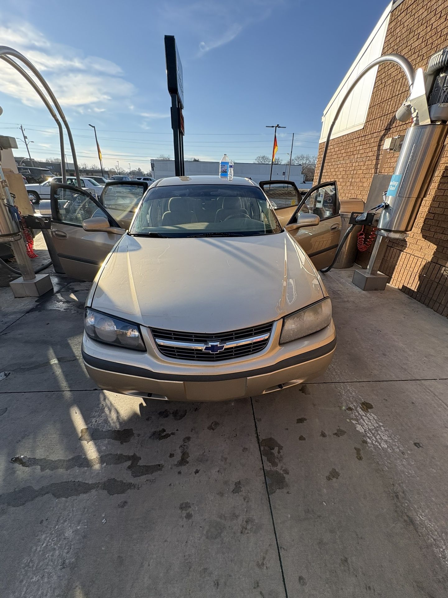 2004 Chevrolet Impala
