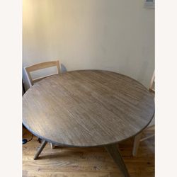 Dinner table