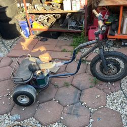 Electric Drift, Trike, 