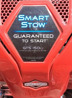 Toro Self-propelled Smart Stow Recycler