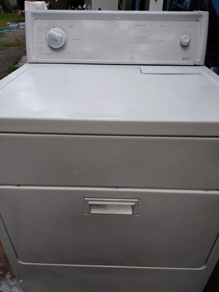Kenmore Electric Dryer
