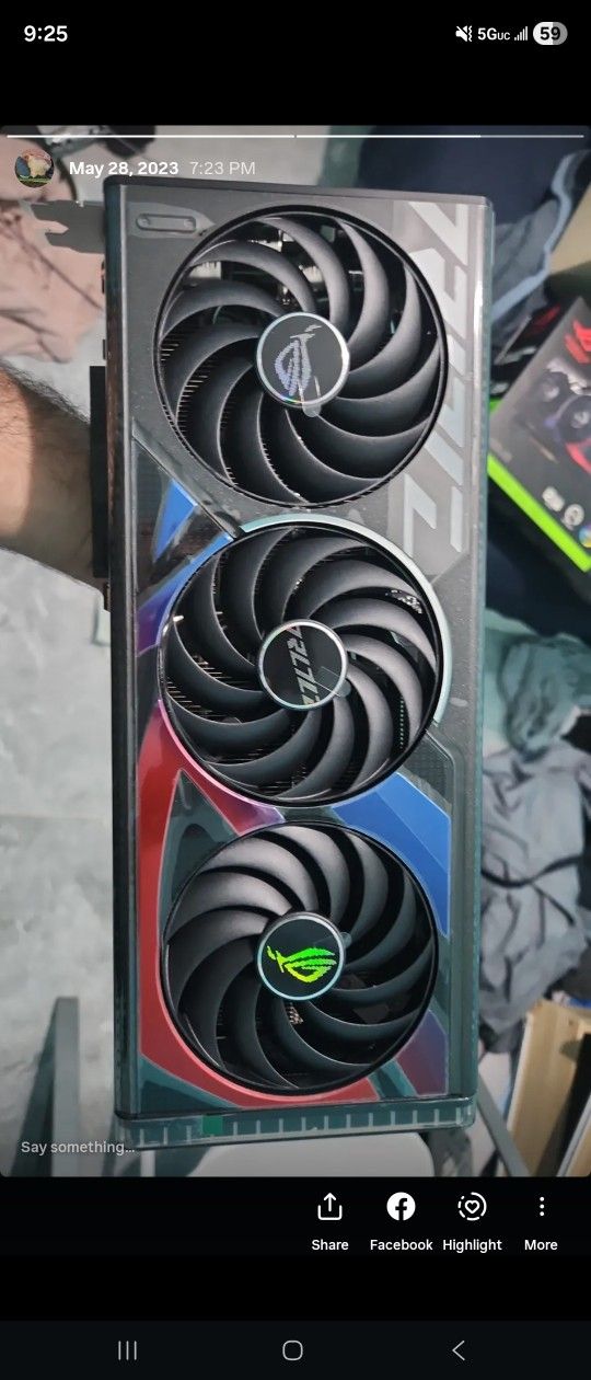 4070 Ti Strix