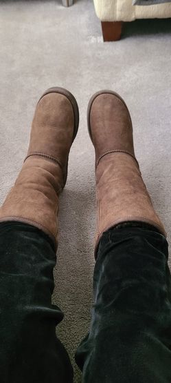 Brown Uggs