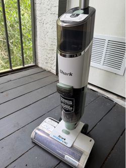 Shark hydro vac cordless