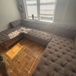 Couch For Sale Need It Gone Today!!!!!