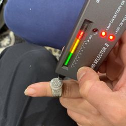 Beautiful Vs+ Diamond Encrusted Ring