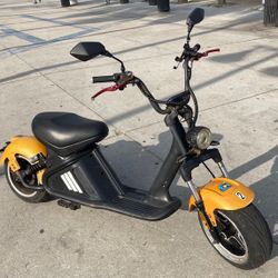 Electric Scooter 