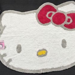 Hello Kitty Large Bath Rug