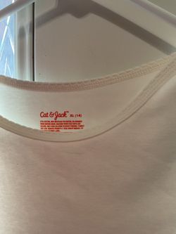 White shirt