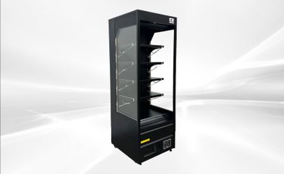 27 in Vertical Open Air Cooler Display Merchandiser NSF BLF766