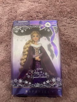Rapunzel collection 2021