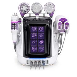 Body contouring machine