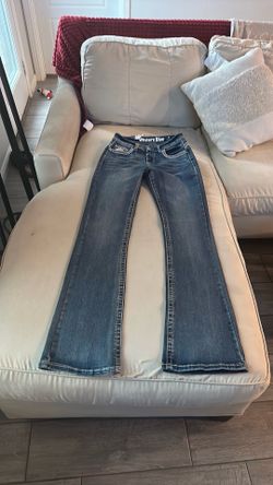 Western blue boots  jeans