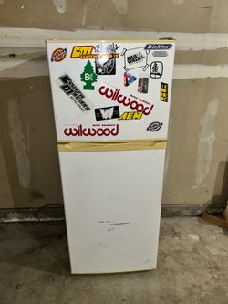 Refrigerator for free