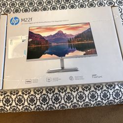 Monitor, Hp 21.5” 
