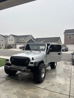 Jeep TJ Sport