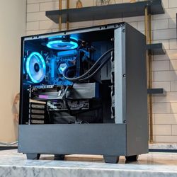 🔥 Gaming PC | RTX 3060 Ti | i5-12600K | 32GB DDR5 | 2.5TB Storage