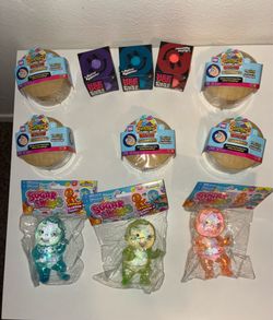 Needohs, Sugar Swap Baby’s, Dumplings