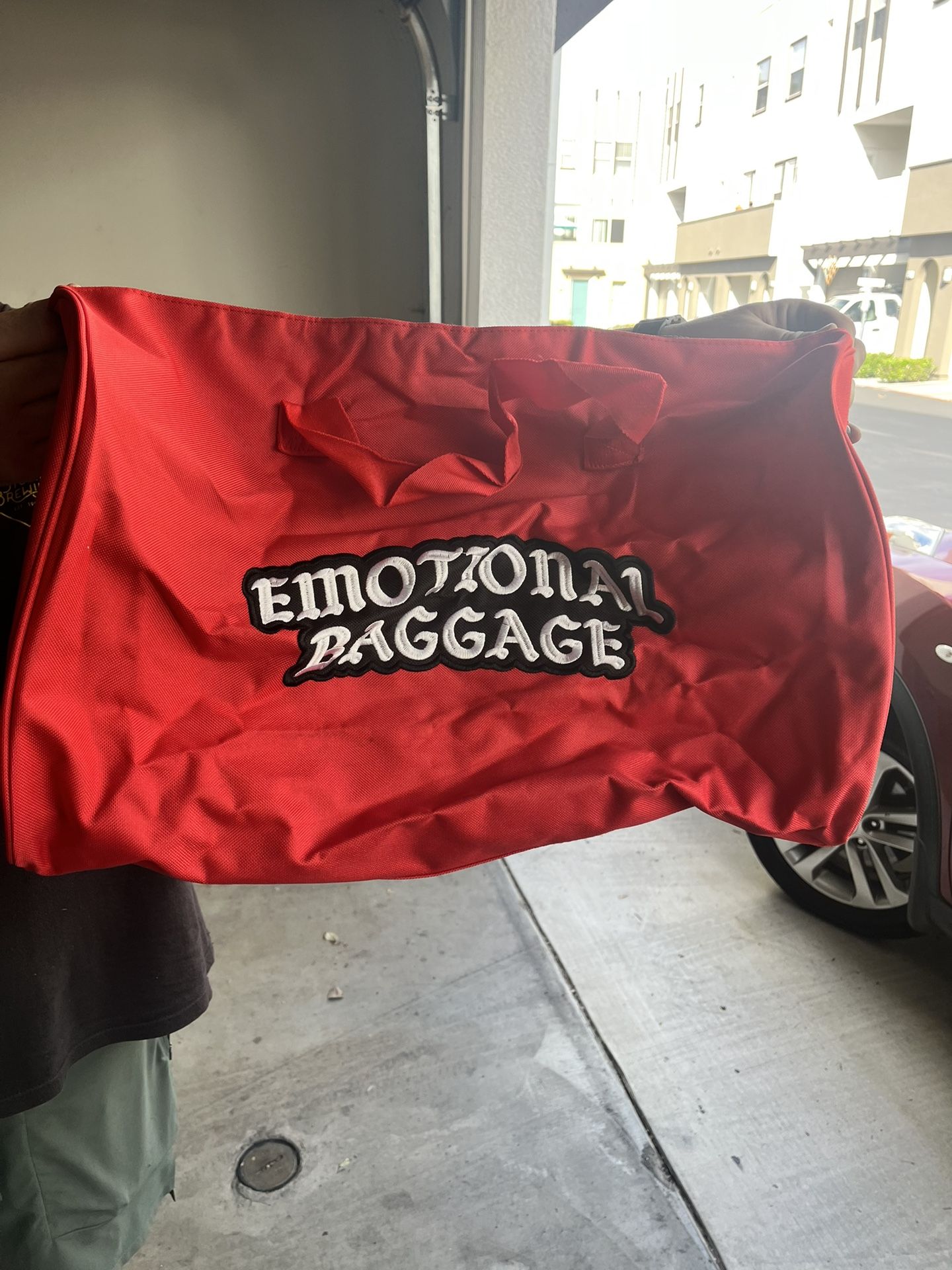 Duffel Bag