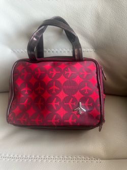 Flight attendant bag