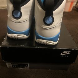 Jordan 9’s