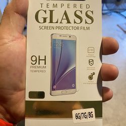 iPhone Glass Screen 