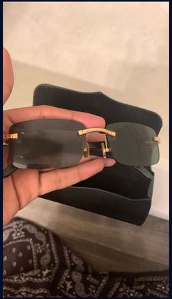 Cartier glasses
