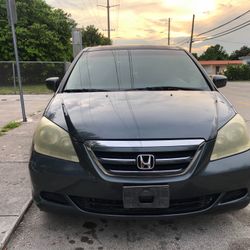 2006 Honda Odyssey