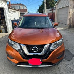2017 Nissan Rogue 