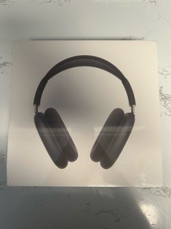 AirPods Max - Midnight (USB-C) SEALED