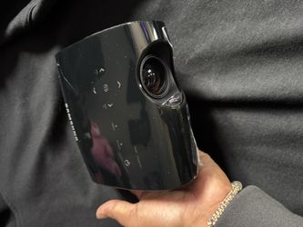 Lightweight & Compact , LED pocket Projector