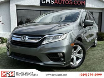 2018 Honda Odyssey