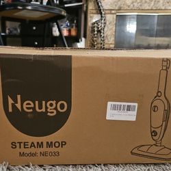 NEUGO STEAM MOP NEW NEW