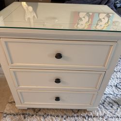 Ethan Allen Side Table