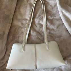 Rachel Zoe White Shoulder Bag