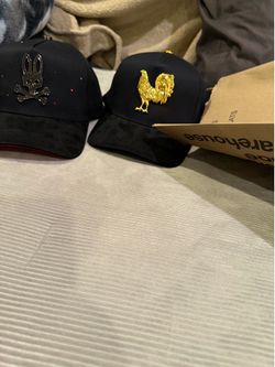 2 hats