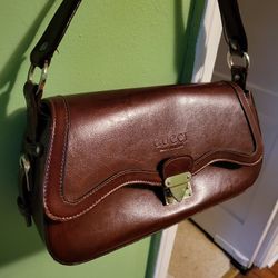 Leather purse
