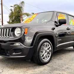 2016 Jeep Renegade