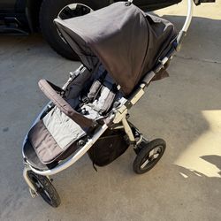 Bumble ride speed stroller