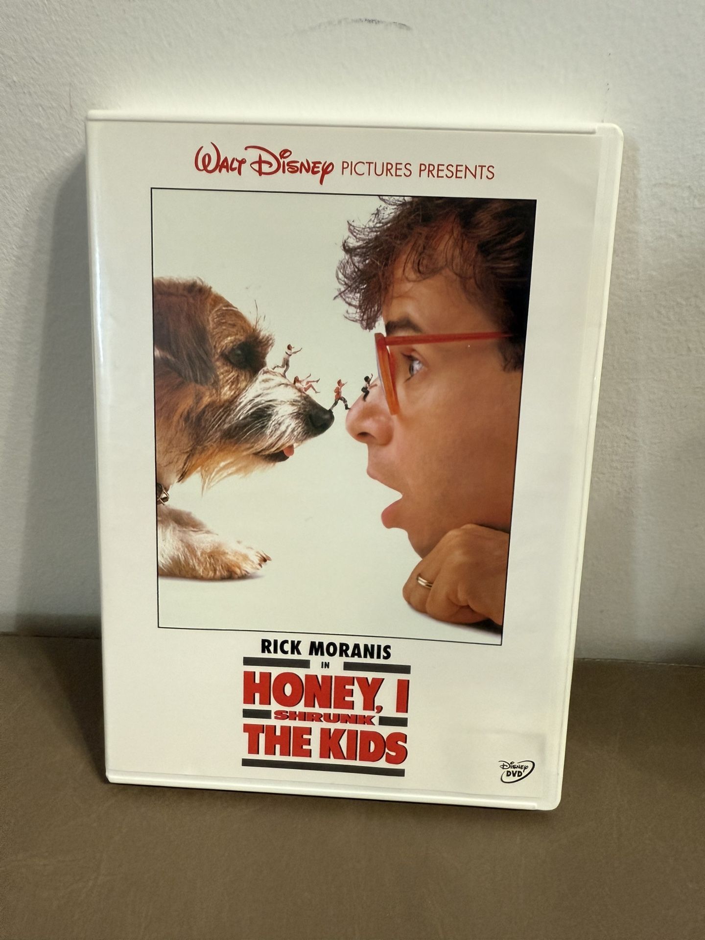 Honey I Shrunk the Kids DVD
