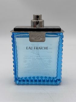 Versace eau fraiche edt 3.4oz tester