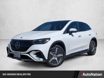 2024 Mercedes-Benz EQE 350 SUV