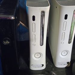 XBOX 360 & ONE CONSOLES, CONTROLLERS & GAMES